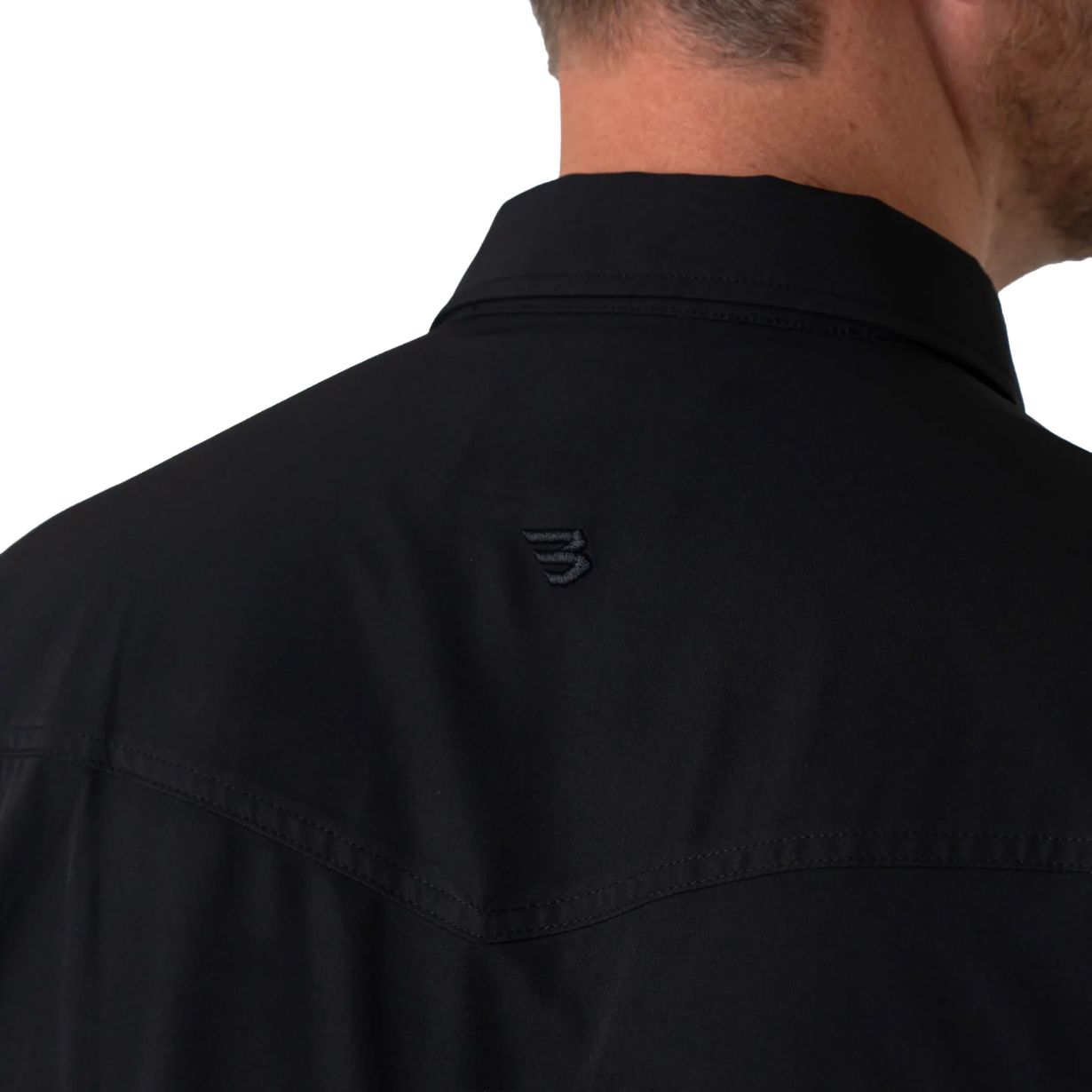 Men's Burlebo Performance Western Shirt