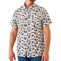 Men's Burlebo Performance Western Shirt