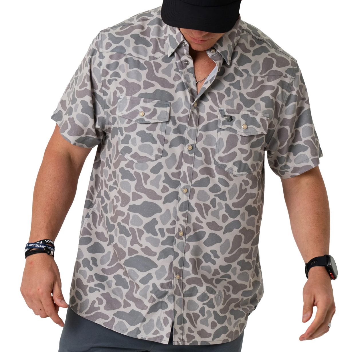 Men's Burlebo Performance Western Shirt