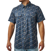 Men's Burlebo Performance Western Shirt