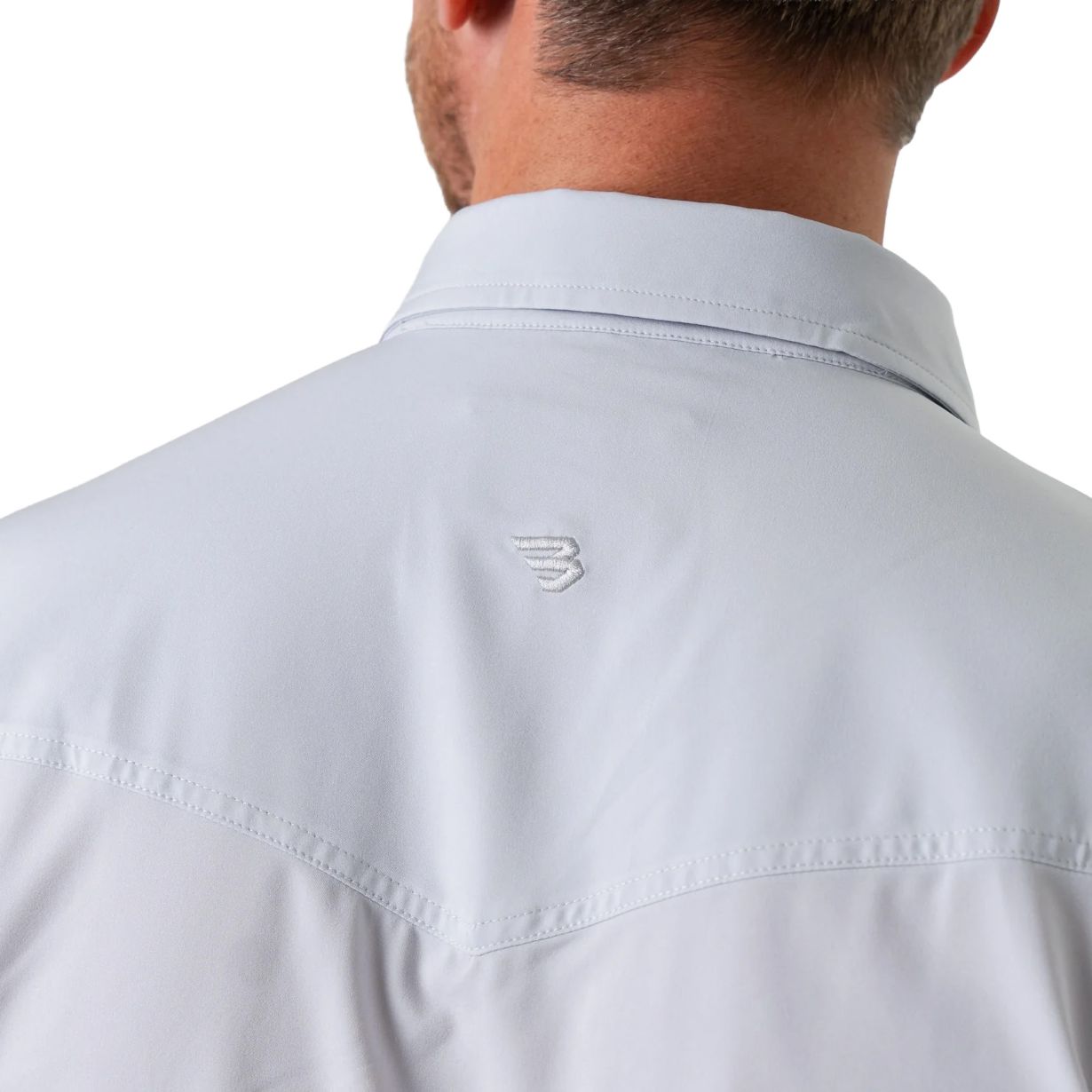 Men's Burlebo Performace Western Shirt
