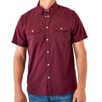 Men's Burlebo Performance Western Shirt