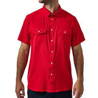 Men's Burlebo Performance Western Shirt