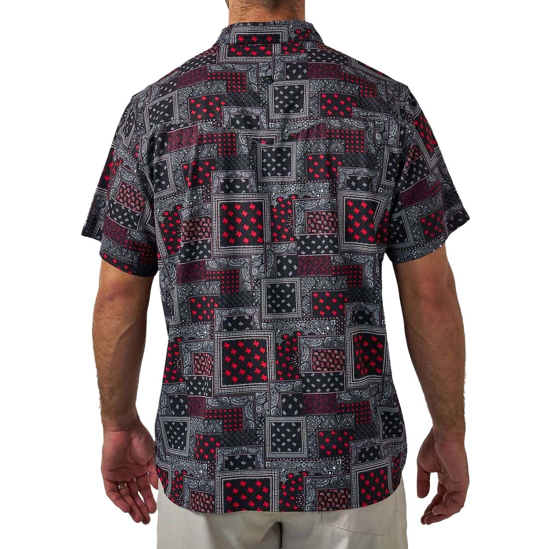 Men's Burlebo Performance Western Shirt