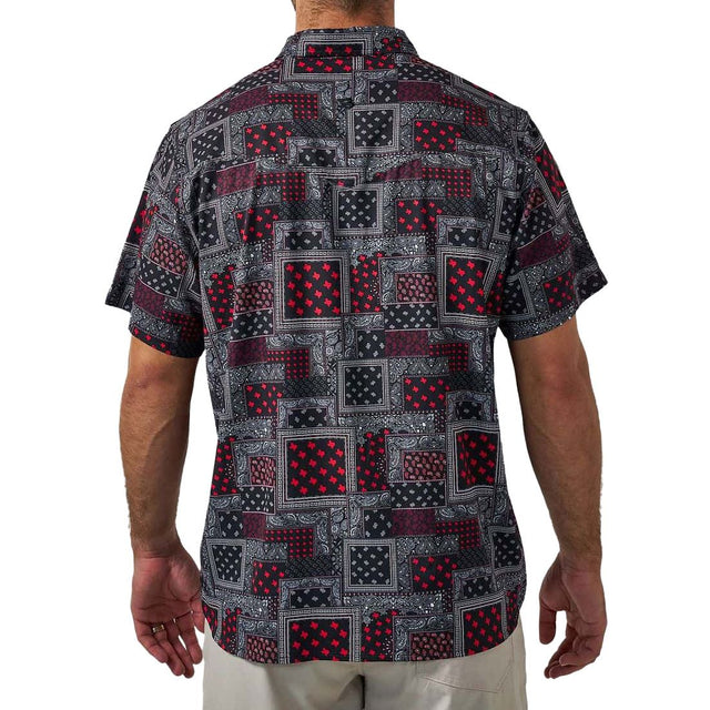 Men's Burlebo Performance Western Shirt