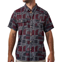 Men's Burlebo Performance Western Shirt