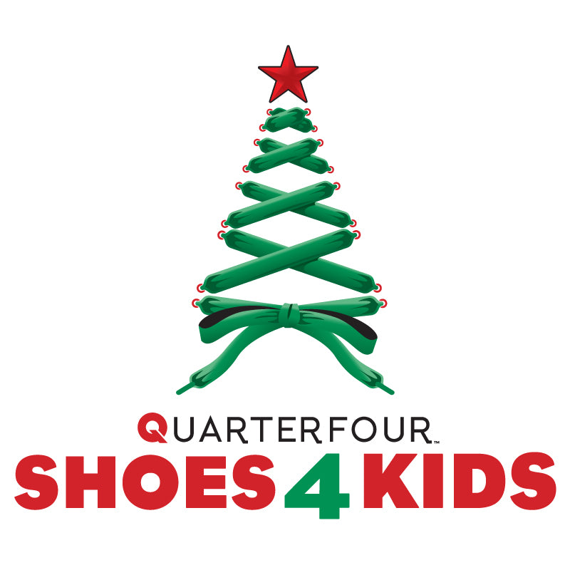 Shoes 4 Kids - $100 donation