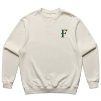 Adult QuarterFour Frenship Tigers Heavyweight Crew