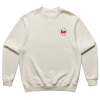 Adult QuarterFour Liberty Patriots Heavyweight Crew