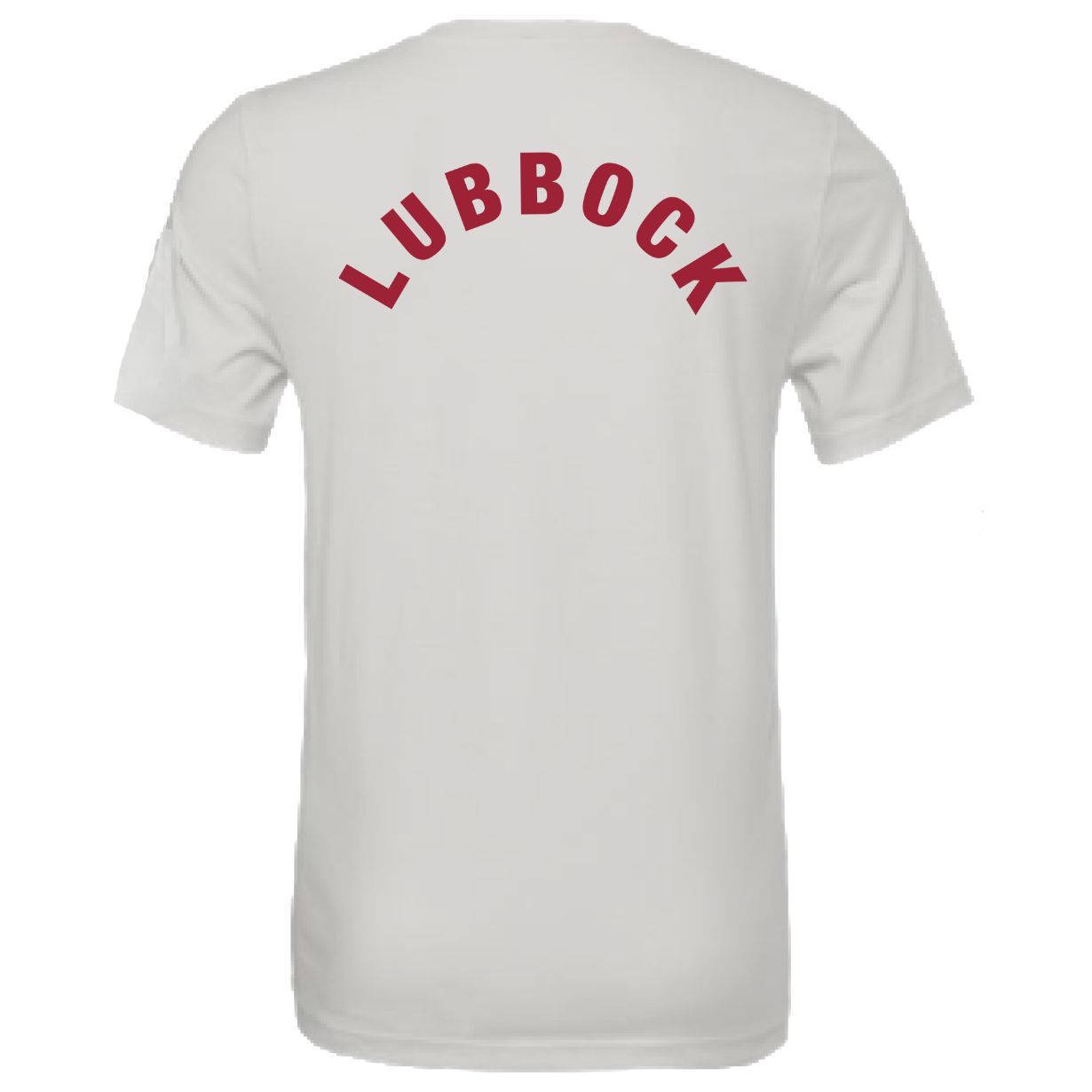 Adult QuarterFour Lubbock, TX USA Tee