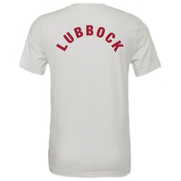 Adult QuarterFour Lubbock, TX USA Tee