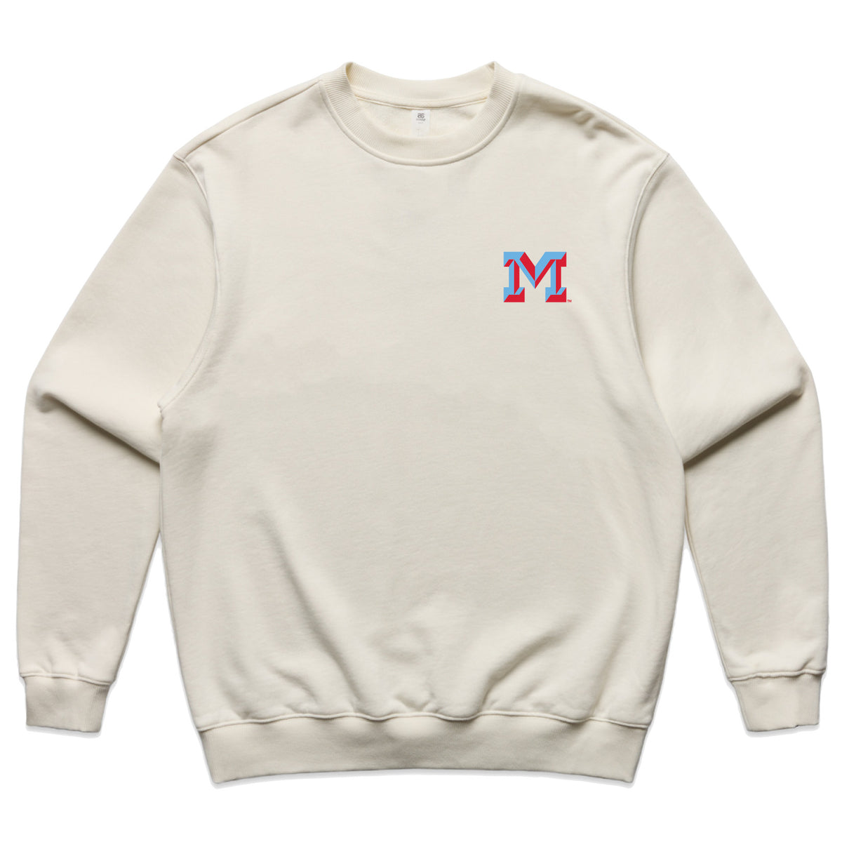 Adult QuarterFour Monterey Plainsmen Heavyweight Crew