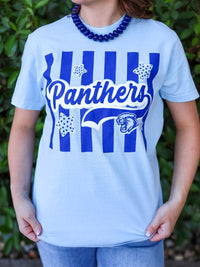 Women's QuarterFour Panthers Spirit S/S Tee