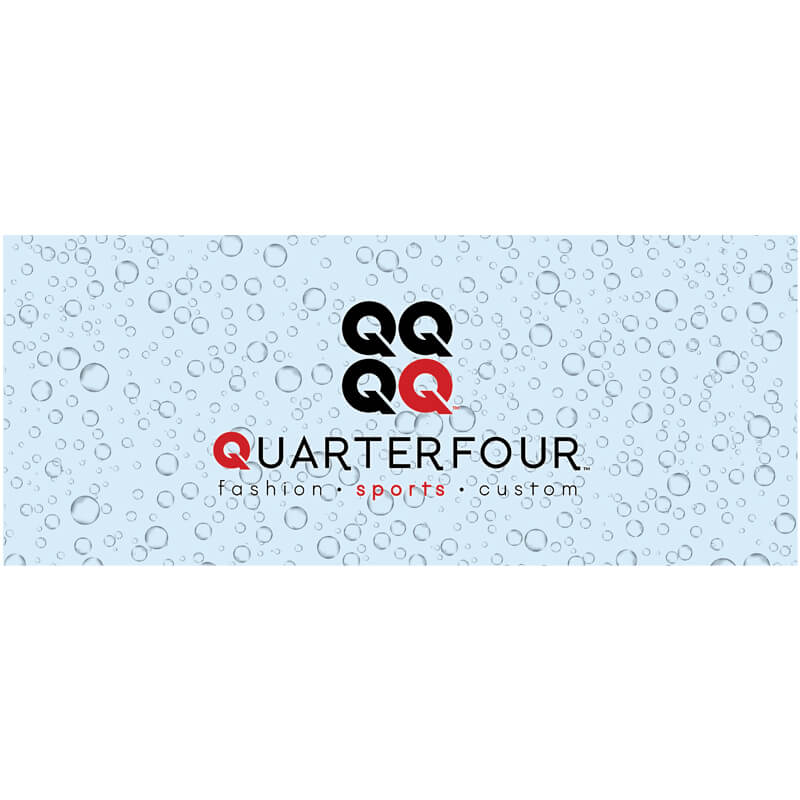QuarterFour Cooling Towel