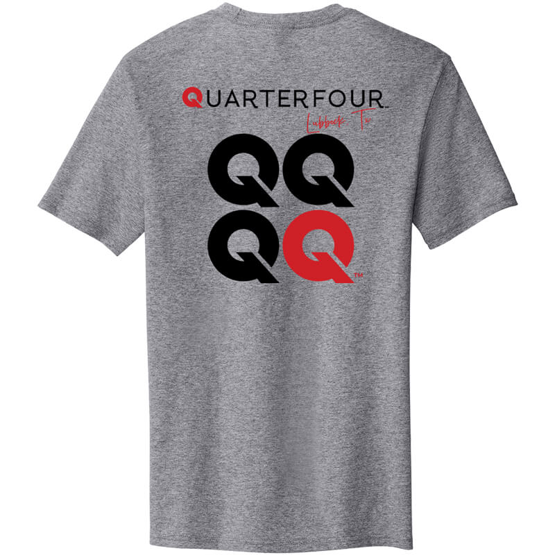 Adult QuarterFour The OG S/S Tee