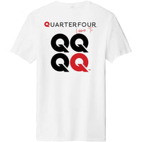Adult QuarterFour The OG S/S Tee