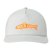 Adult Duck Camp Trout Patch Performance Cap