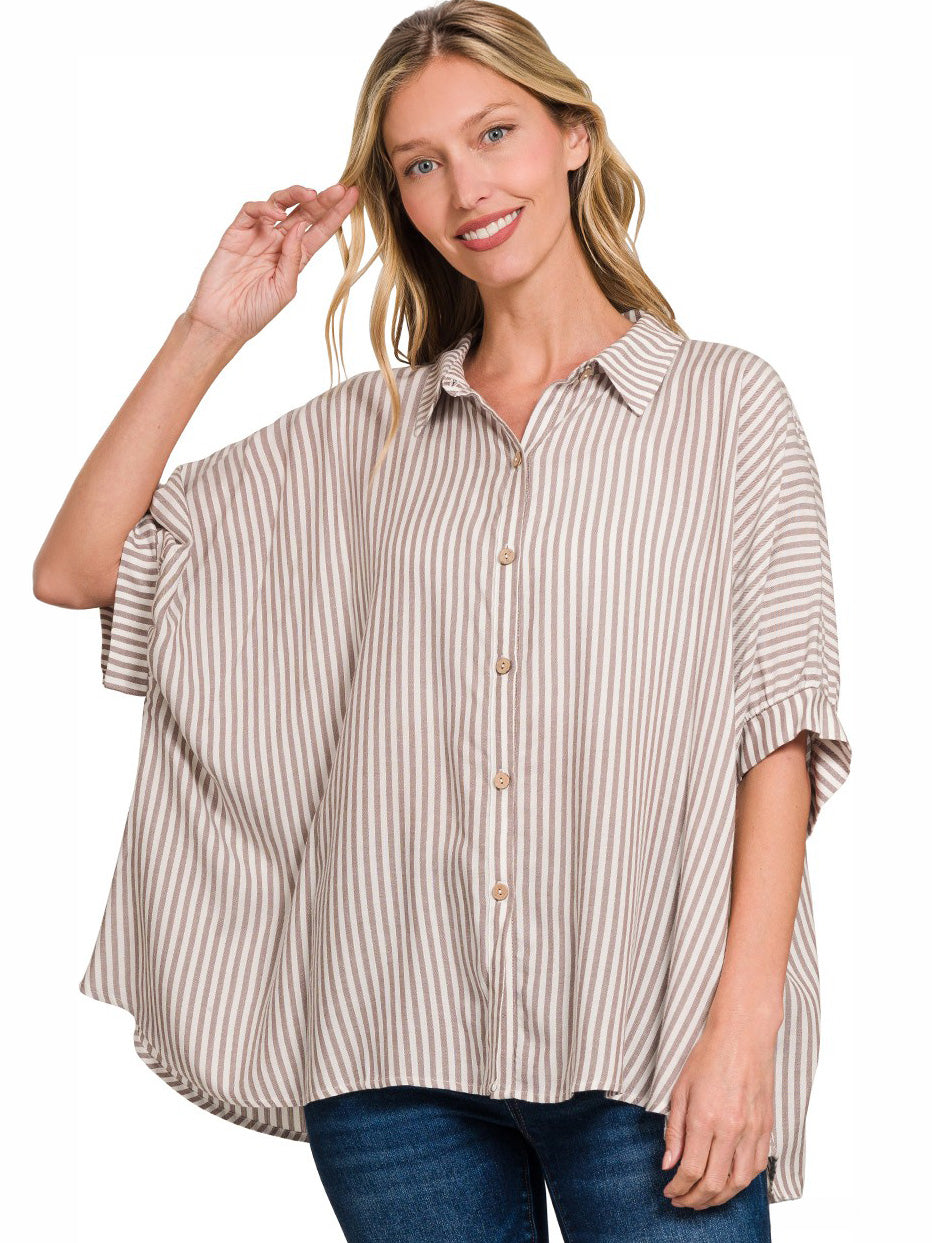 Women's Button Up Shirt