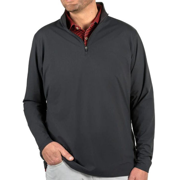 Men's Spade Clothiers Ironwood Club Pullover