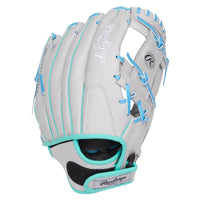 Youth Rawlings Sure Catch Francisco Lindor Signature 11.5" Glove