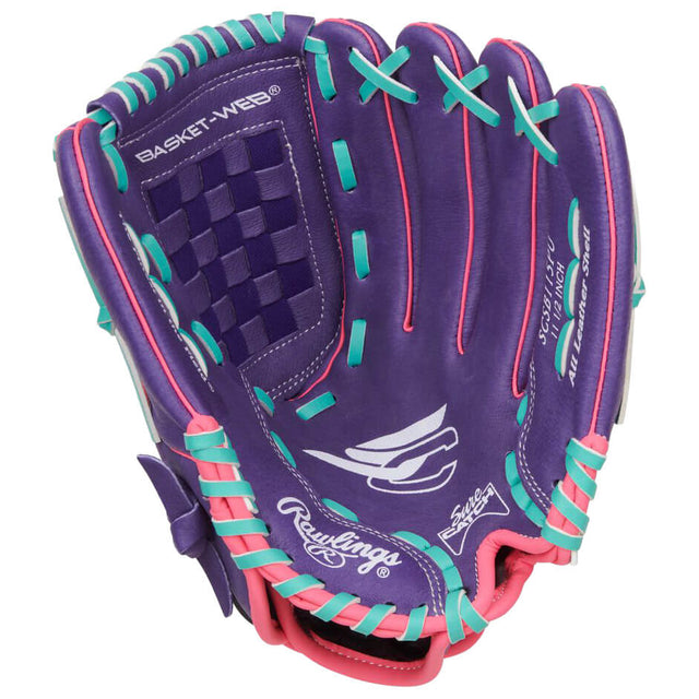 Youth Rawlings 2026 Sure Catch 11.5" Softball Glove