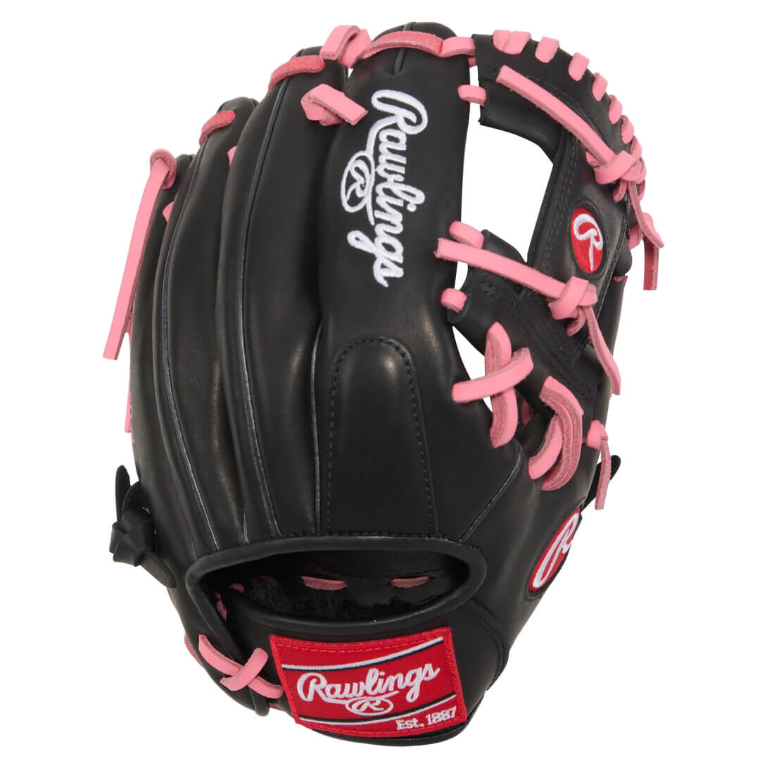 Rawlings R9 ContoUR 11.25" Infield Baseball Glove