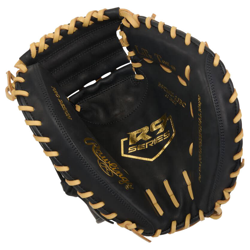 Youth Rawlings R9 ContoUR 32" Catcher's Mitt