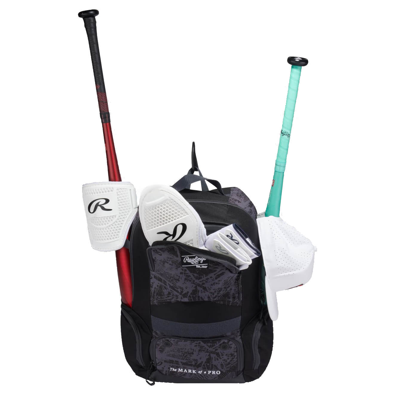 Rawlings Gamer Series Backpack