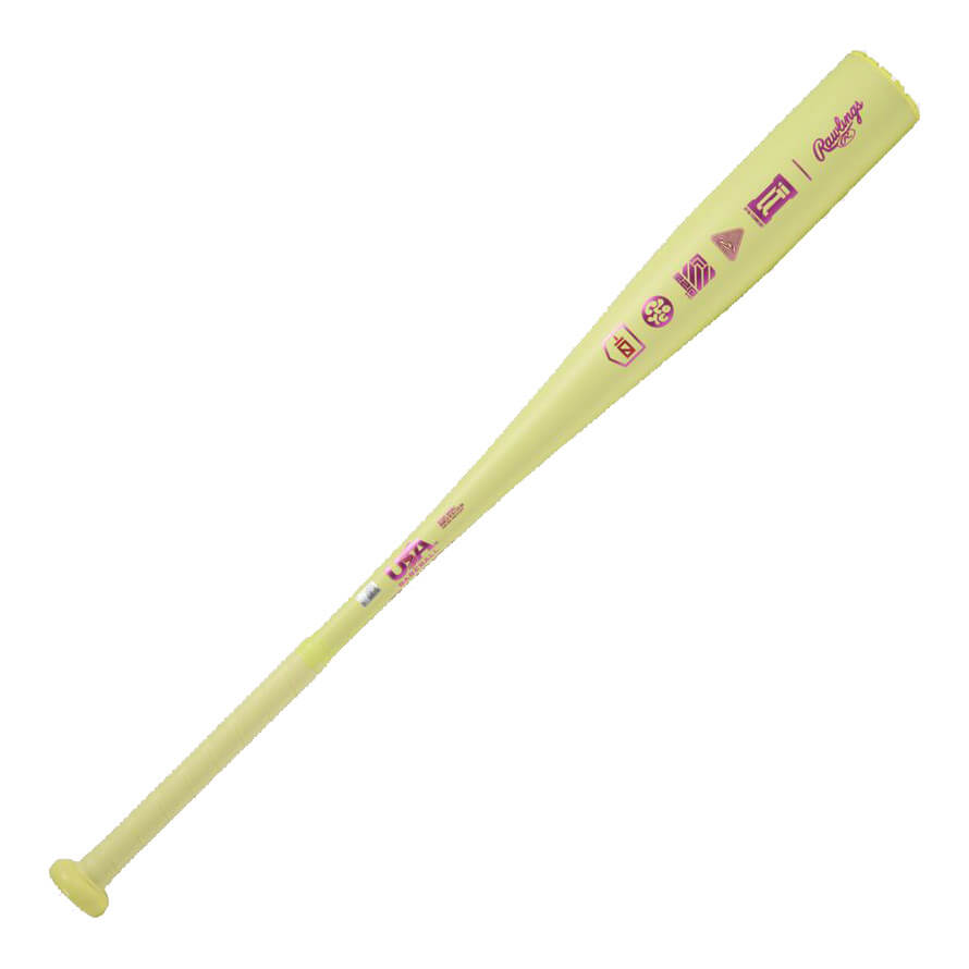 Youth Rawlings 2026 Clout Ai (-10) USA Baseball Bat