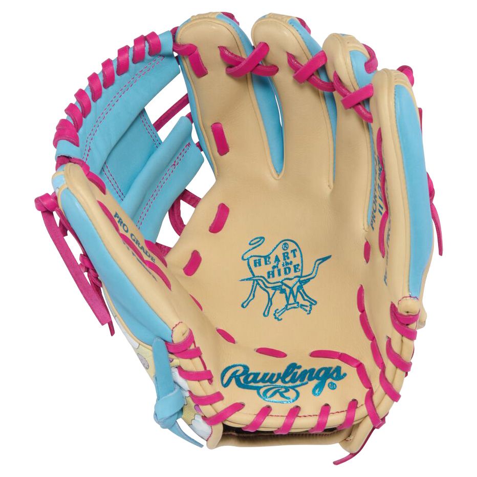 Rawlings 2026 Icon Fest Heart of the Hide 11.5" Infield Glove