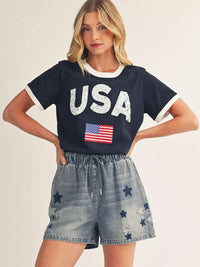 Women's Star Short