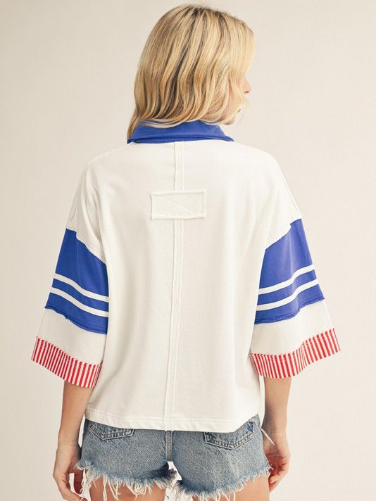 Women's Iris Top