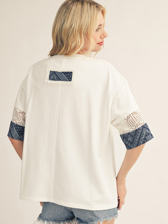 Women's Bloomin' Top