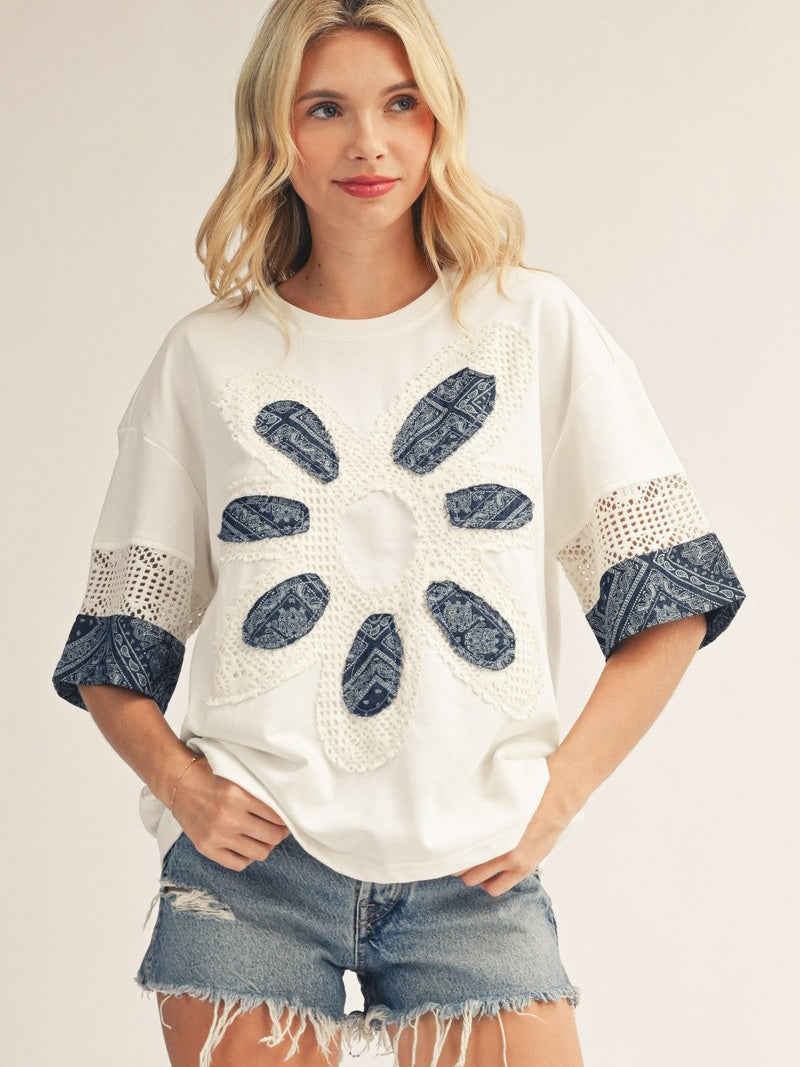 Women's Bloomin' Top
