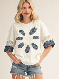 Women's Bloomin' Top