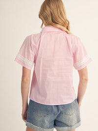 Women's Lacie Pink Top