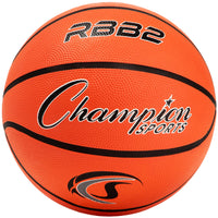 Champion Sports Junior Rubber Basketball
