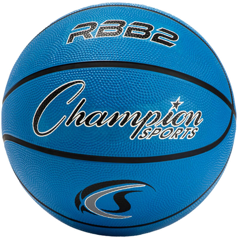 Champion Sports Junior Rubber Basketball