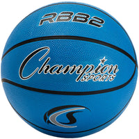 Champion Sports Junior Rubber Basketball