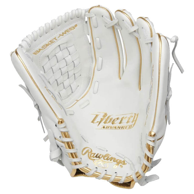 Rawlings Liberty Advanced 12.5" Fastpitch Glove