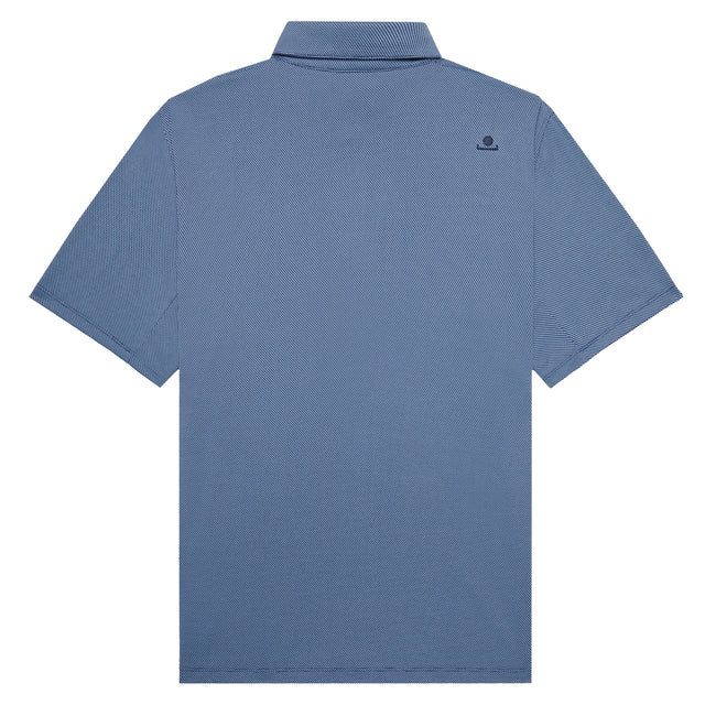 Men's RADMOR Duke Jacquard Polo