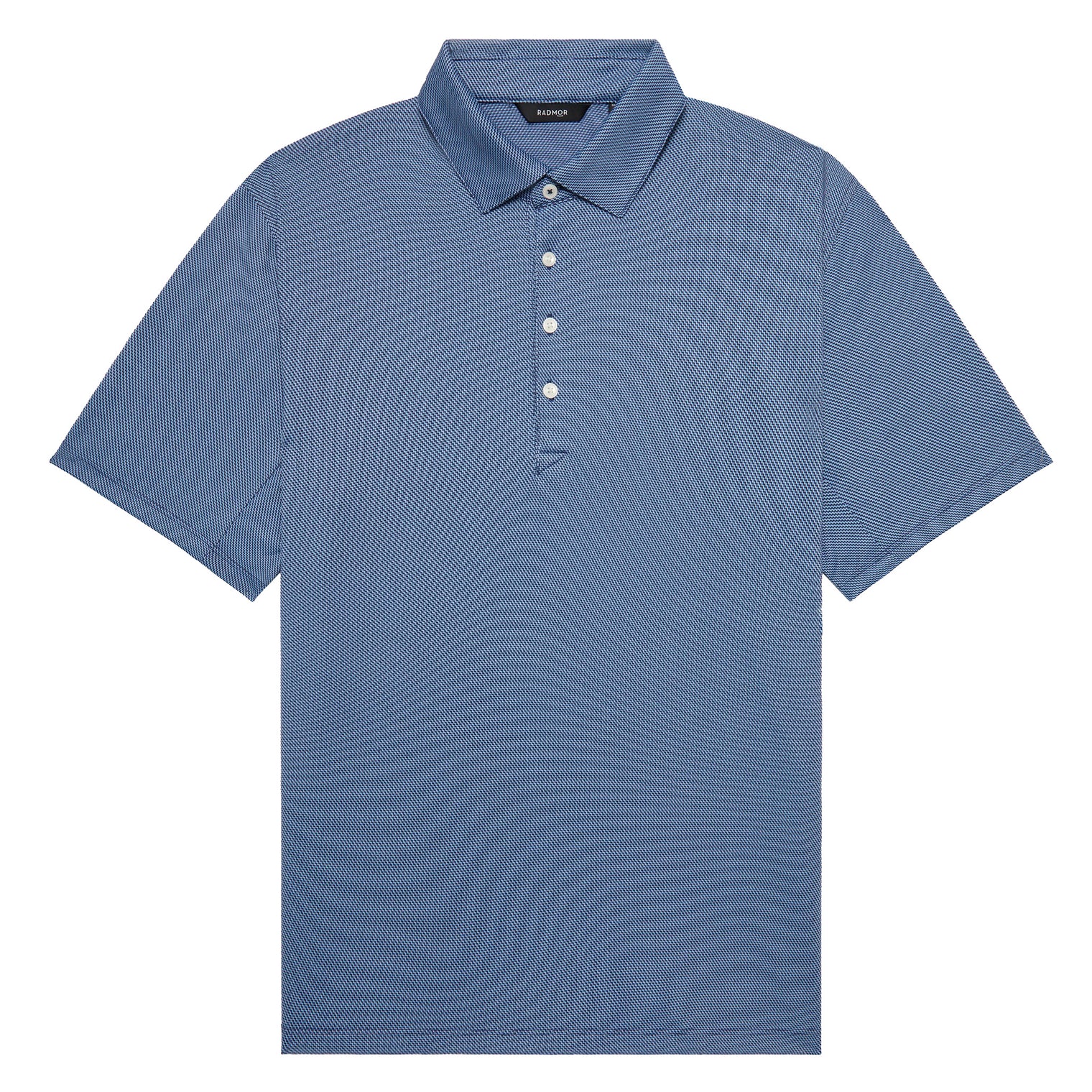 Men's RADMOR Duke Jacquard Polo