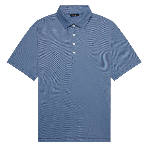 Men's RADMOR Duke Jacquard Polo