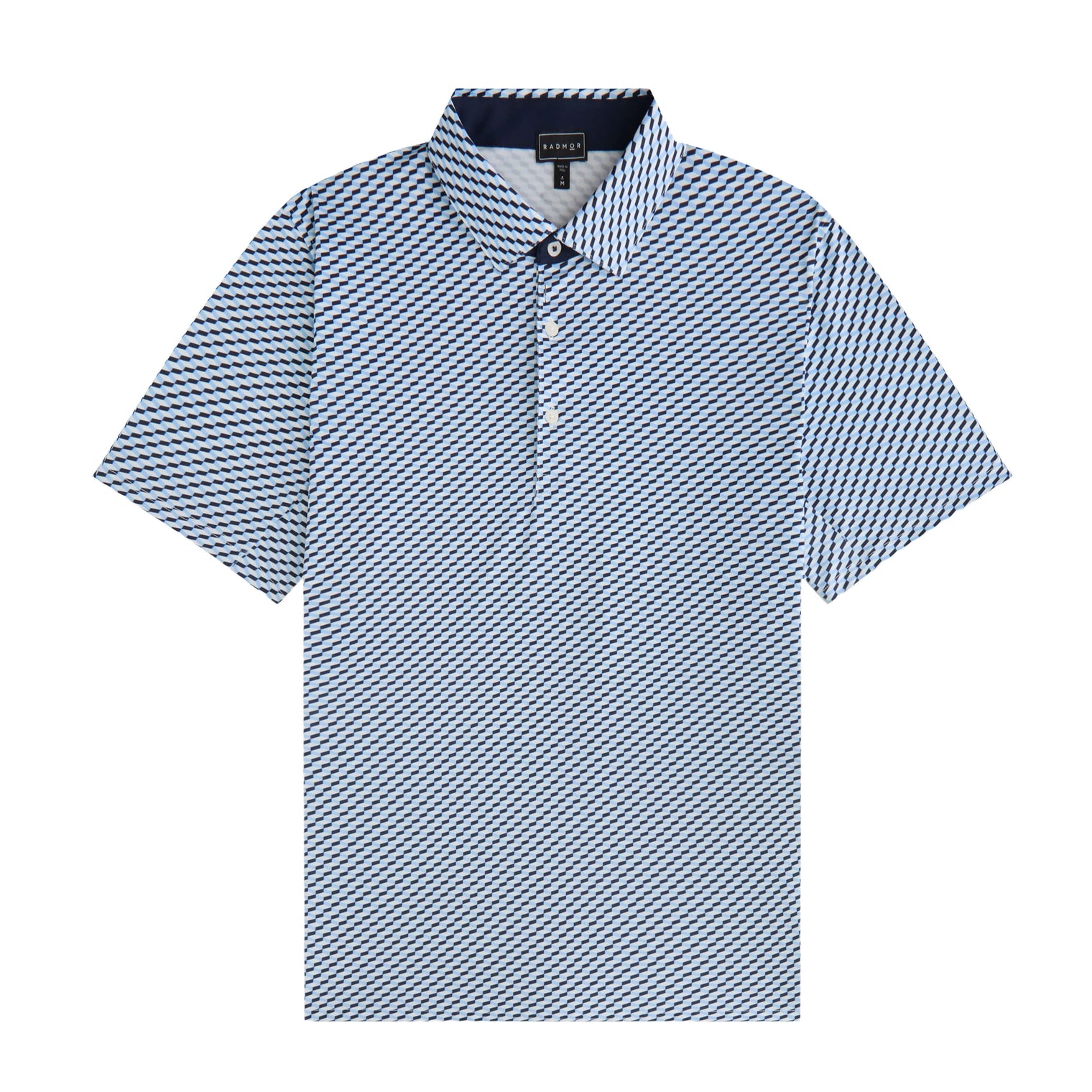 Men's RADMOR Taylor Cubic Polo
