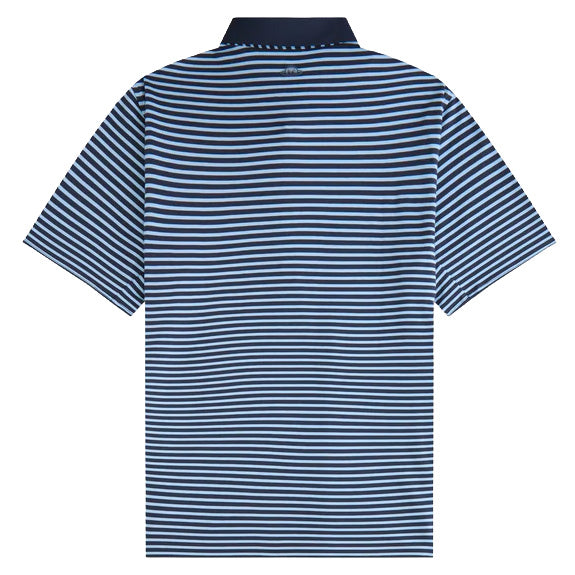 Men's RADMOR Hudson Heritage Stripe Polo