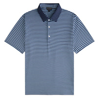 Men's RADMOR Hudson Heritage Stripe Polo
