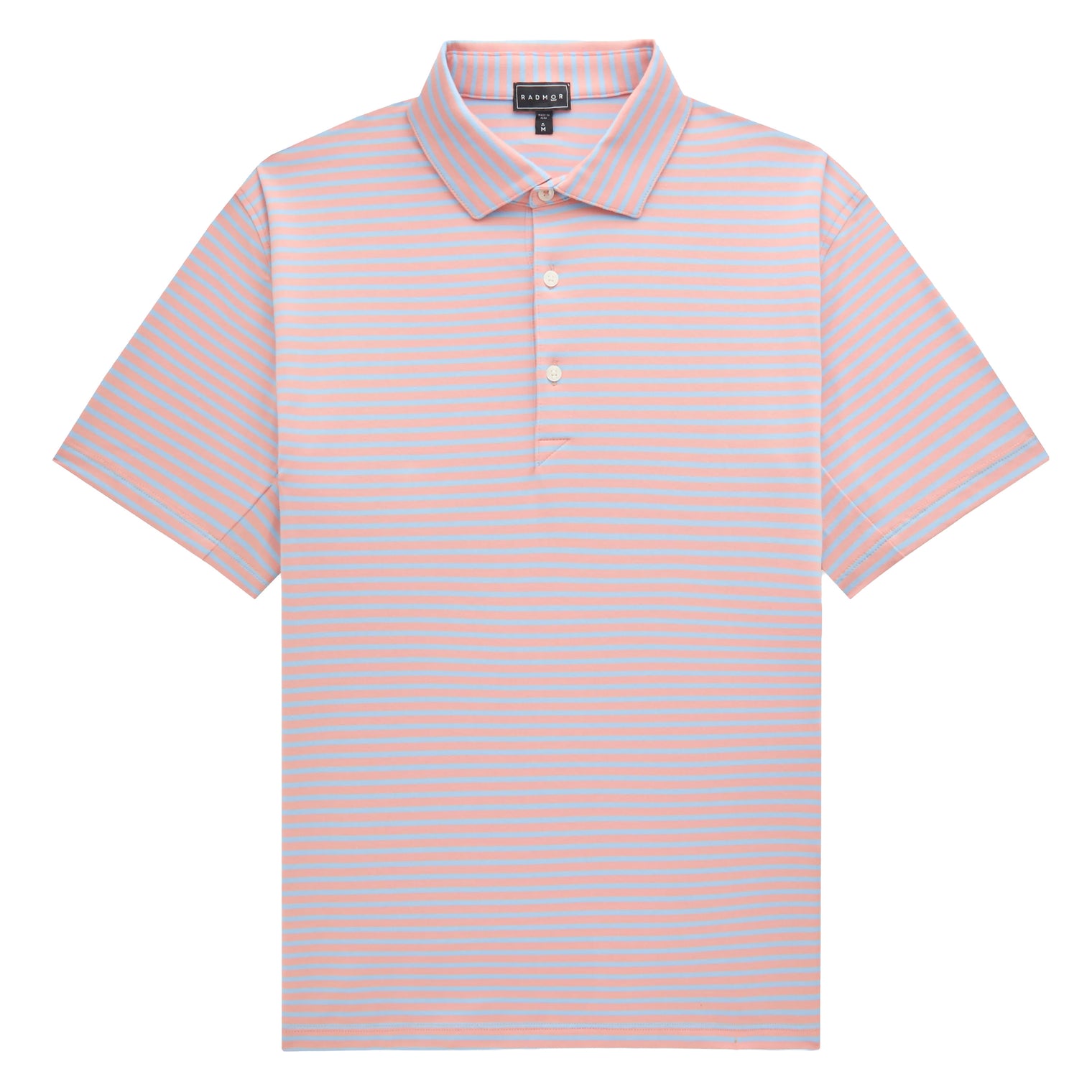 Men's RADMOR Hudson Heritage Stripe 2.0 Polo