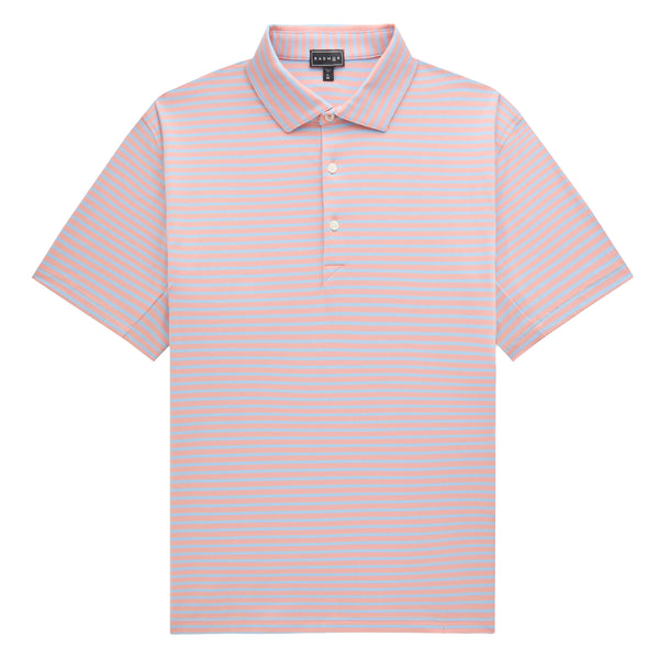 Men's RADMOR Hudson Heritage Stripe 2.0 Polo