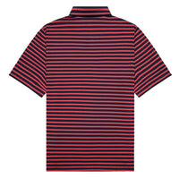 Men's RADMOR Hudson Vintage Stripe Polo