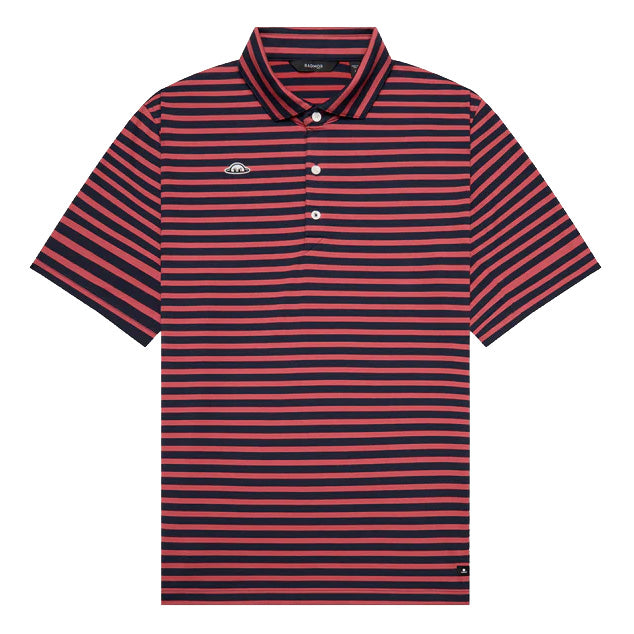 Men's RADMOR Hudson Vintage Stripe Polo
